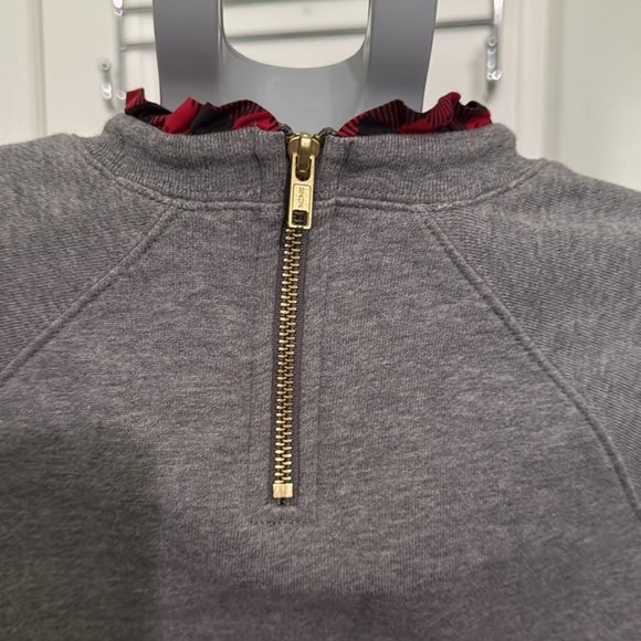 J.Crew sweatshirt size XXS  100% cotton - Picture 6 of 9